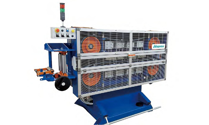 img of 建筑電纜的護套擠出生產(chǎn)線