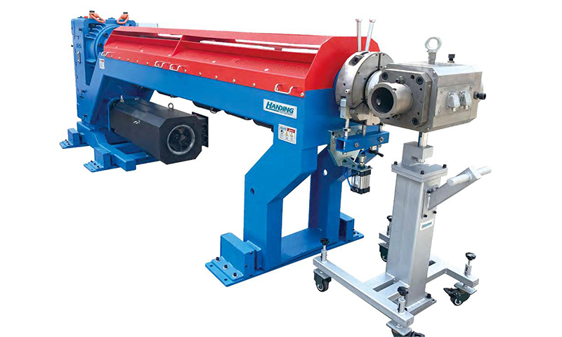 img of 動力電纜護(hù)套擠出生產(chǎn)線