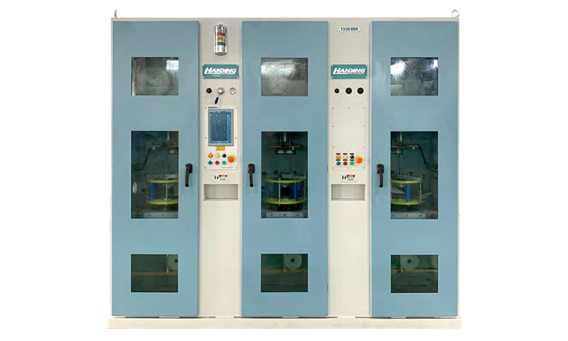 T-VTH、VQH、VFH、VSH 三、四、五、六層包帶機(jī)